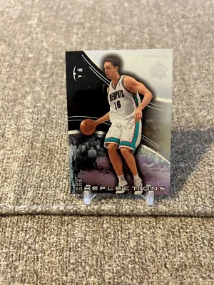 2003-04 Upper Deck Reflections #38 Pau Gasol - Image 1 of 2