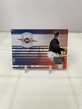 2003 Donruss Signature Series Team Trademarks /500 Tom Glavine #TT-34 HOF