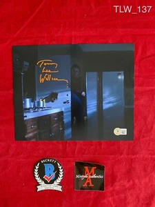 Tommy Lee Wallace autographed signed 8x10 photo Halloween Beckett COA - Picture 1 of 1