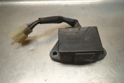 1993 KAWASAKI VULCAN VN1500 88 DISPOSITIVO DE ILUMINAÇÃO  - Imagem 1 de 4