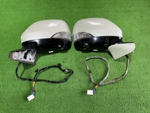 JDM NISSAN ELGRAND E52 TE2 PE52 DOOR MIRROR - Picture 1 of 4