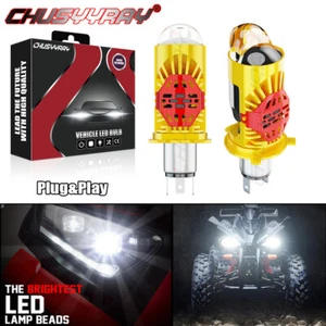 Bright White Hi-Low 8000LM Premium For Can Am Ryker 600 900 LED Bulbs 2019-2021 - Bild 1 von 12