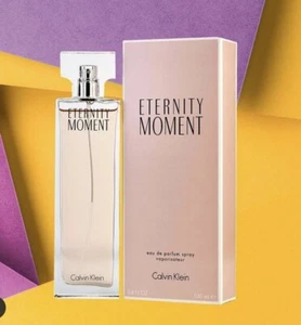 Eternity by Calvin Klein For Women Eau de Parfum 100ml - New - Picture 1 of 6