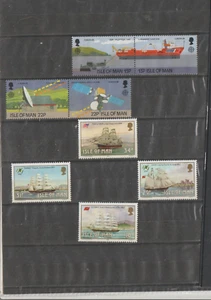 Man Europa CEPT Barcos Series del año 1988 (GW-577) - Picture 1 of 1