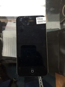 C14 - Apple IPhone A1387 - “Not tested – sold as-is, for parts or repair.” - Photo 1 sur 6