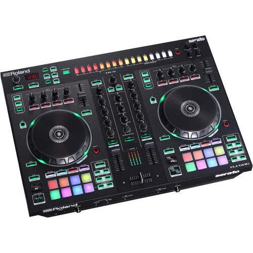 Roland DJ-505 Serato DJ Controller - Image 1 of 1