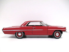 ERTL - AMERICAN MUSCLE - 1962 PONTIAC CATALINA 421SD SUPER DUTY - 1/18 DIECAST