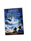 Cabin Creek Mysteries The Blizzard On Blue Mountain Paperback Chapter Book Schol