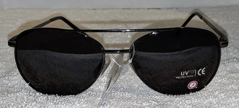Alabama Crimson Tide Aviator AES Sunglasses - NEW w/Tags Cover