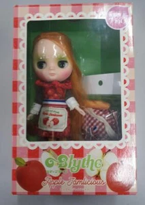 Takara tomy Blythe Apple Jamricious Apple JamRicious Blythe Doll Figure - Picture 1 of 6