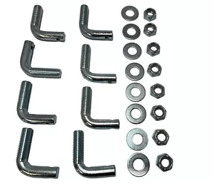 Tree Kicker Mounting Hardware for XP1000 / Turbo S Models 4 Seat - Foto 1 di 3