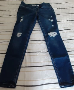 Old Navy Rockstar Mid-Rise Jeggings - Picture 1 of 13