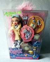 bratz meygan slumber party