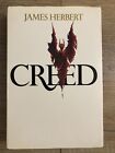 Creed By James Herbert - Guild Publishing - 1990 - Hardcover