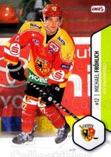 2016-17 German DEL2 #162 Michael Frohlich