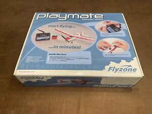 flyzone rc airplane Playmate