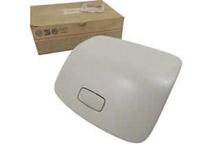 (1724) 1C0868851A Y20 Orig. VW BEETLE Cubierta Compartimento Beige Crema - Imagen 1 de 4