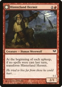 4x Hinterland Hermit - NM/LP - Dark Ascension SPARROW MAGIC mtg - Picture 1 of 1