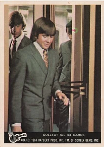 1967 Donruss The Monkees Series A Trading Card Davey Jones 40A - Picture 1 of 2