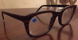 L.A Eyeworks Brillengestell Dobro 330 Handmade in Italy Einzelhandel 390€ - Bild 1 von 11