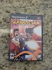Serious Sam: The Next Encounter (Sony PlayStation 2, 2004)
