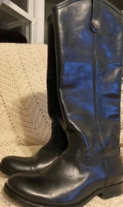Frye leather boots Women’s 5.5B - Picture 1 of 4