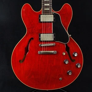 Gibson Memphis 1963 ES-335TDC VOS Cherry 2015 USED - Picture 1 of 11