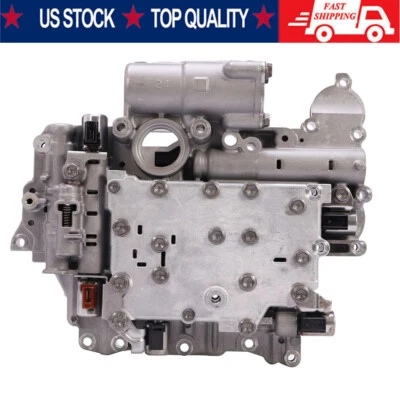 原始设备制造商 U341E U340E 变速箱阀体适用于丰田 Yaris Scion 1.5L 1.8L 2006-up — 第 1/4 张图片