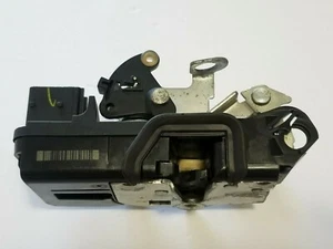 LIFETIME WARR 07 to 14 genuine GM Chevrolet Tahoe LEFT FRONT Door Lock Actuator - Picture 1 of 4