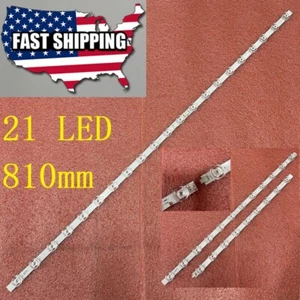 LED Backlight For TCL 43S431 43S433 43S434 43S435 43S425 43S425LAAA 43S425LABA - Picture 1 of 8