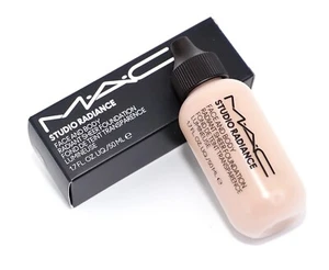 MAC Studio Radiance Face and Body Radiant Foundation ~ W4 ~ Full Size (BNIB) - Picture 1 of 3