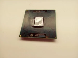 Intel Dual-Core Mobile SLAEC T2310 1,467 GHz Spcket P - Photo 1/2