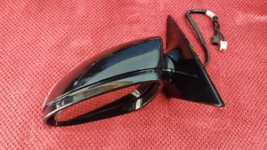 2006-2008 W219 MERCEDES CLS500 CLS550 CLS55 DRIVER SIDE MIRROR BLACK 2198101316 - Bild 1 von 4