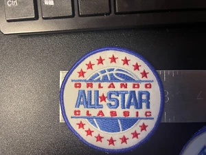 NBA ALL Star Classic Orlando 3" Patch Basketball - Bild 1 von 1