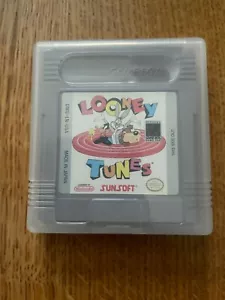 Looney Tunes Game Boy Lot - Tested and Working (See Pictures For Games) - Picture 1 of 3