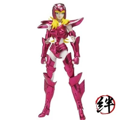 Bandai Tamashii Nations Mermaid Thetis Saint Seiya Cloth Myth Foto 1 de 4