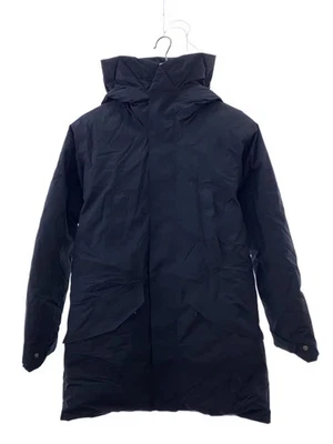 Пуховик МАММУТ, маленький, нейлоновый, черный, 1010-27580 - Изображение 1 из 4