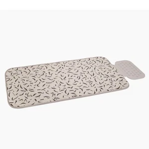 NEW Joseph Joseph Swift Table-Top Ironing Mat Ecru Scatter 47x90cm - Picture 1 of 2