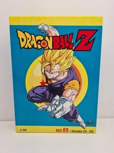 🐦🔥 Dragonball Z Box 9 DVD Folgen 251 - 276 Anime, Kult, 25 Folgen Neuwertig - Bild 1 von 8