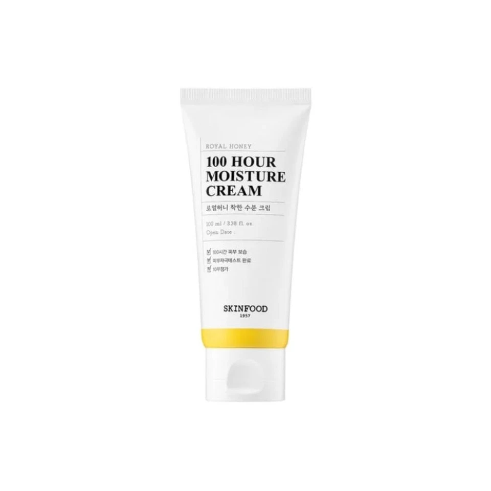 SKINFOOD Royal Honey 100 Hour Moisture Cream 100ml - FREE SHIPPING - Image 1 of 1