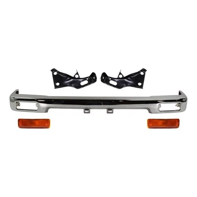 Bumper Face Bars Front for Truck Toyota Pickup 1989-1995 Foto 1 de 4