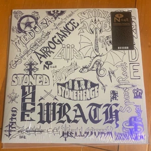 Warfaring Strangers: Darkscorch Canticles 2x LP Numero Group 2014 '70s metal NM- - Picture 1 of 9
