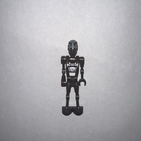 LEGO Star Wars Commando Droid Captain Minifigure SW0448 from set 75002