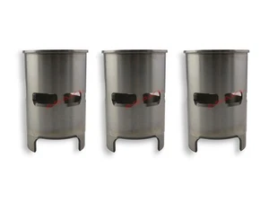 For PWC YAMAHA SUV1200 Cylinder Sleeve 44-405 NPV, half-finished, ID 84MM X3 PCS - Foto 1 di 13