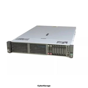 Serveur HP DL380 G10 8SFF 2 x Gold 6138 - 80vCPU - SANS RAM, S100i SR - Zdjęcie 1 z 2