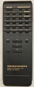 Telecomando OEM ORIGINALE Marantz modello RC-60SD - TESTATO E FUNZIONANTE! - Foto 1 di 4
