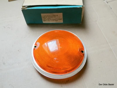 Ford Transit MK1 Blinkerglas Blinkleuchte rechts Oldtimer NEU - Image 1 of 2