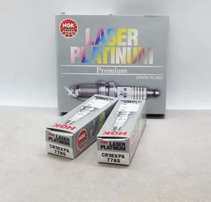 NGK - 7785 - Spark Plugs, CR9EKPA - Picture 1 of 1