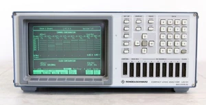 Rohde und Schwarz LAC64 Compact Logic Analyzer 843.6508.02 - Photo 1/8