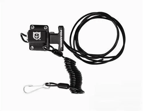 PRO ARMOR KillSwitch TetherCord for Polaris Big Boss Sportsman Scrambler 2x4 4x4 - Image 1 of 1